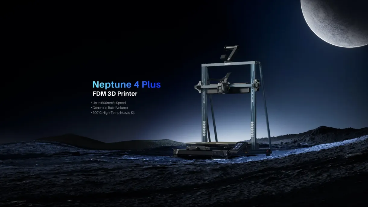 Eleego neptune 4 plus