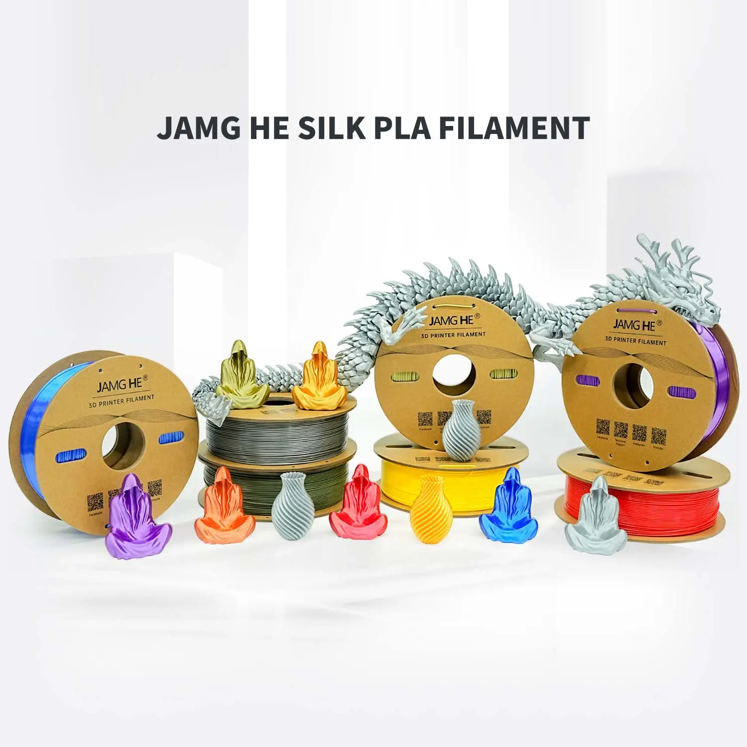 SILK PLA SILK PLA