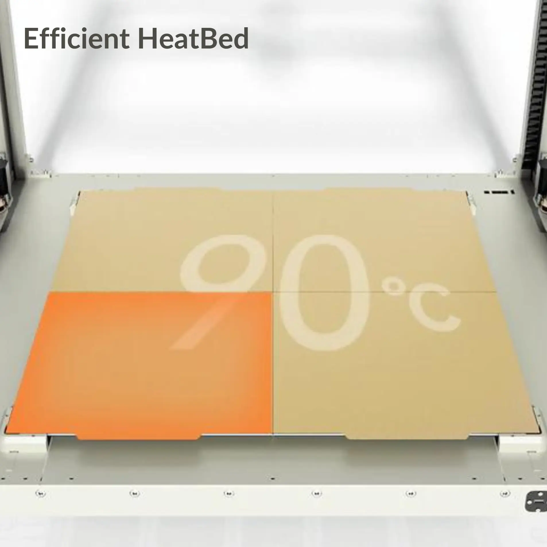 Elegoo OrangeStorm Giga FDM 3D Printer
