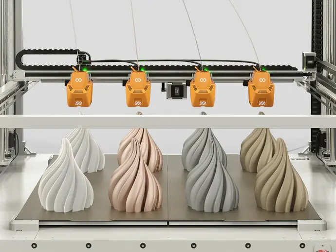 Elegoo OrangeStorm Giga FDM 3D Printer
