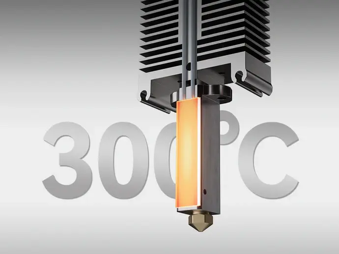 Elegoo OrangeStorm Giga FDM 3D Printer In Pakistan