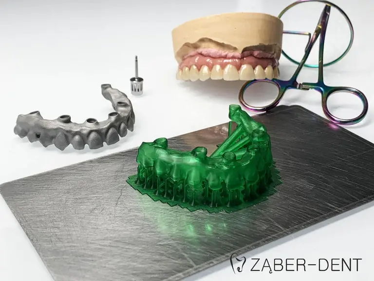 Jamg HE Dental Castable