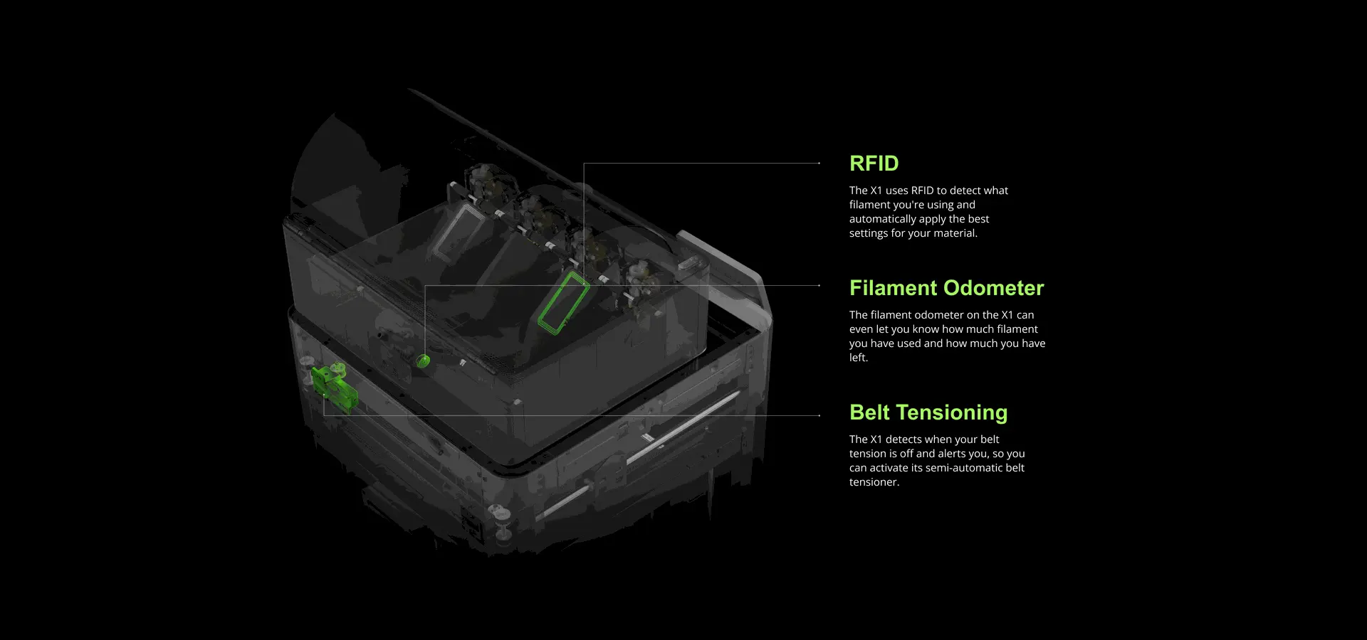 Bambu Lab X1 Carbon FDM 3D Printer In Pakistan Bambu Lab X1 Carbon FDM 3D Printer In Pakistan