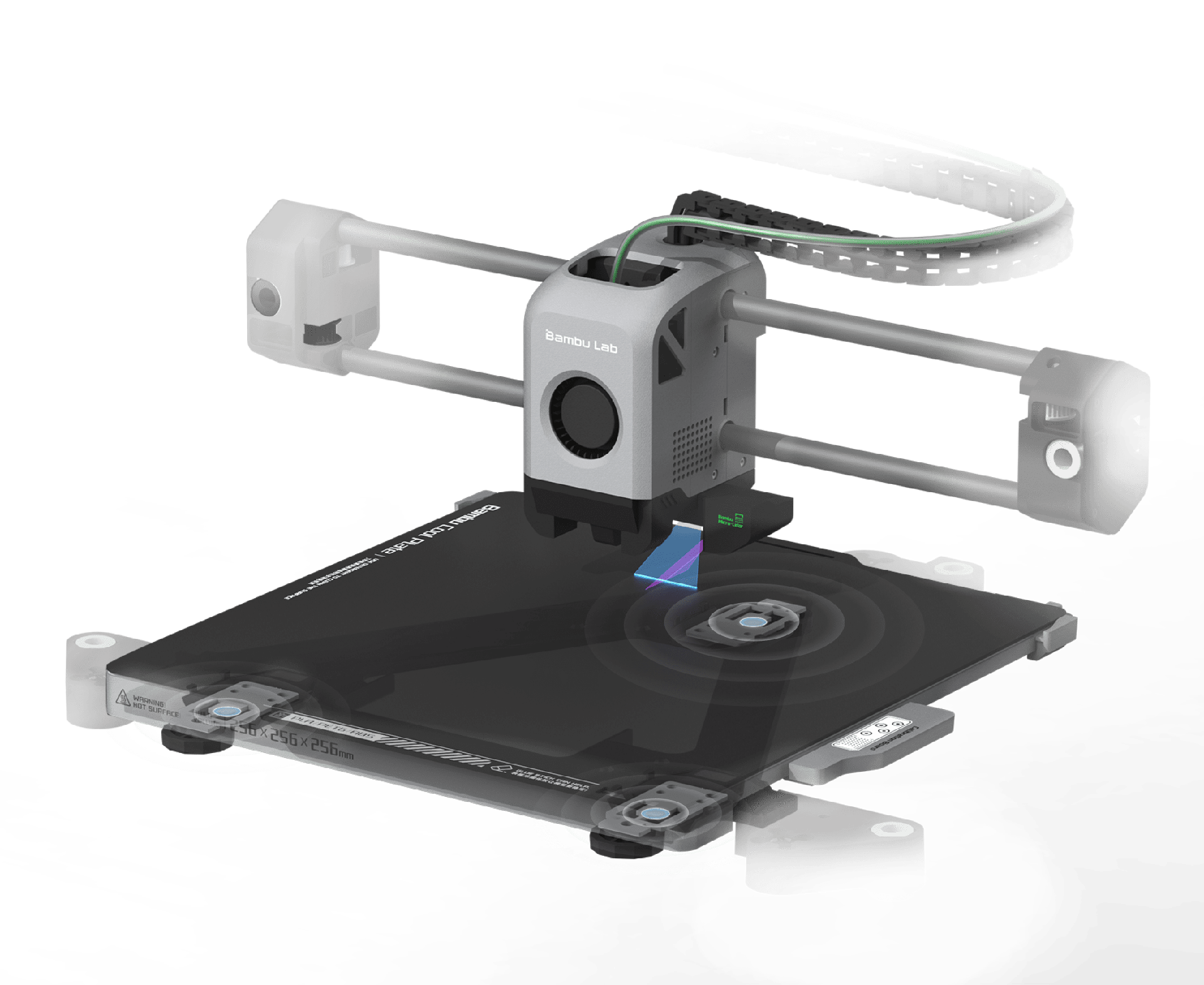 Bambu Lab X1 Carbon FDM 3D Printer In Pakistan Bambu Lab X1 Carbon FDM 3D Printer In Pakistan