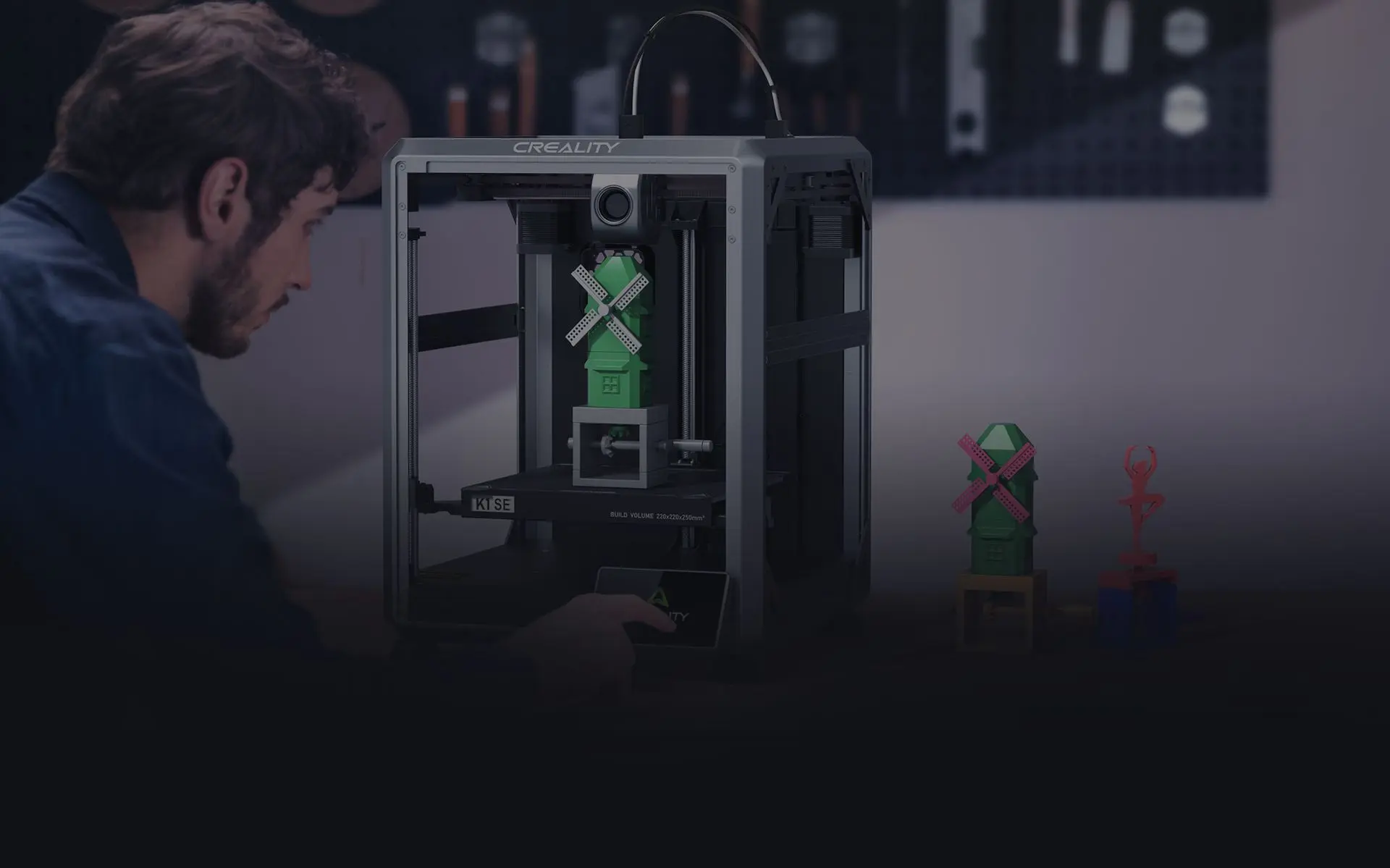 Creality K1 SE 3D Printer in Pakistan Creality K1 SE 3D Printer in Pakistan