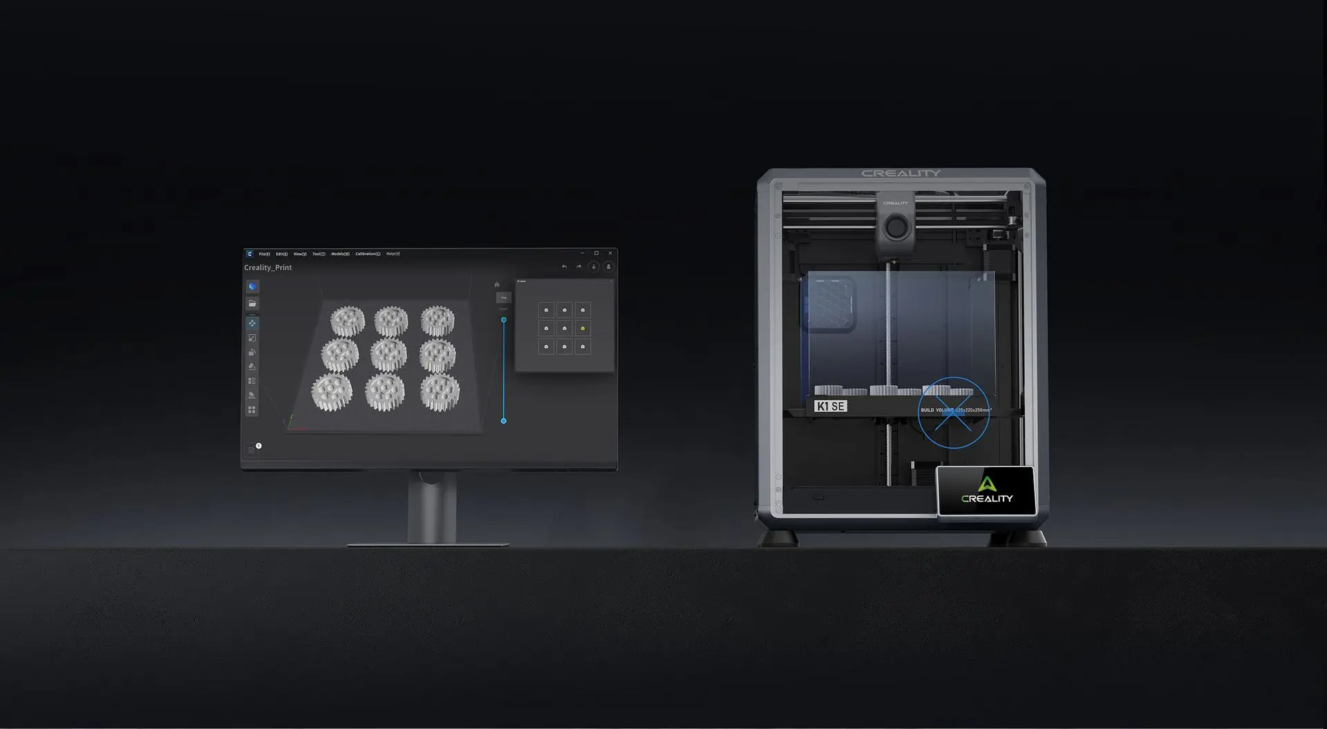 Creality K1 SE 3D Printer in Pakistan Creality K1 SE 3D Printer in Pakistan