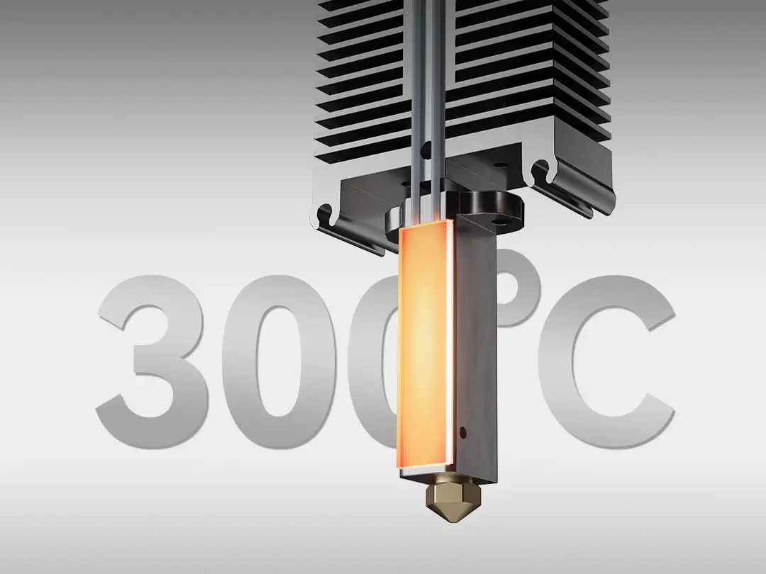 Elegoo OrangeStorm Giga FDM 3D Printer In Pakistan