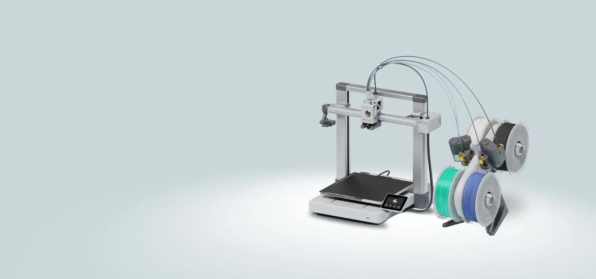 Bambu Lab A1 Combo 3D Printer In Pakistan Bambu Lab A1 Combo 3D Printer In Pakistan