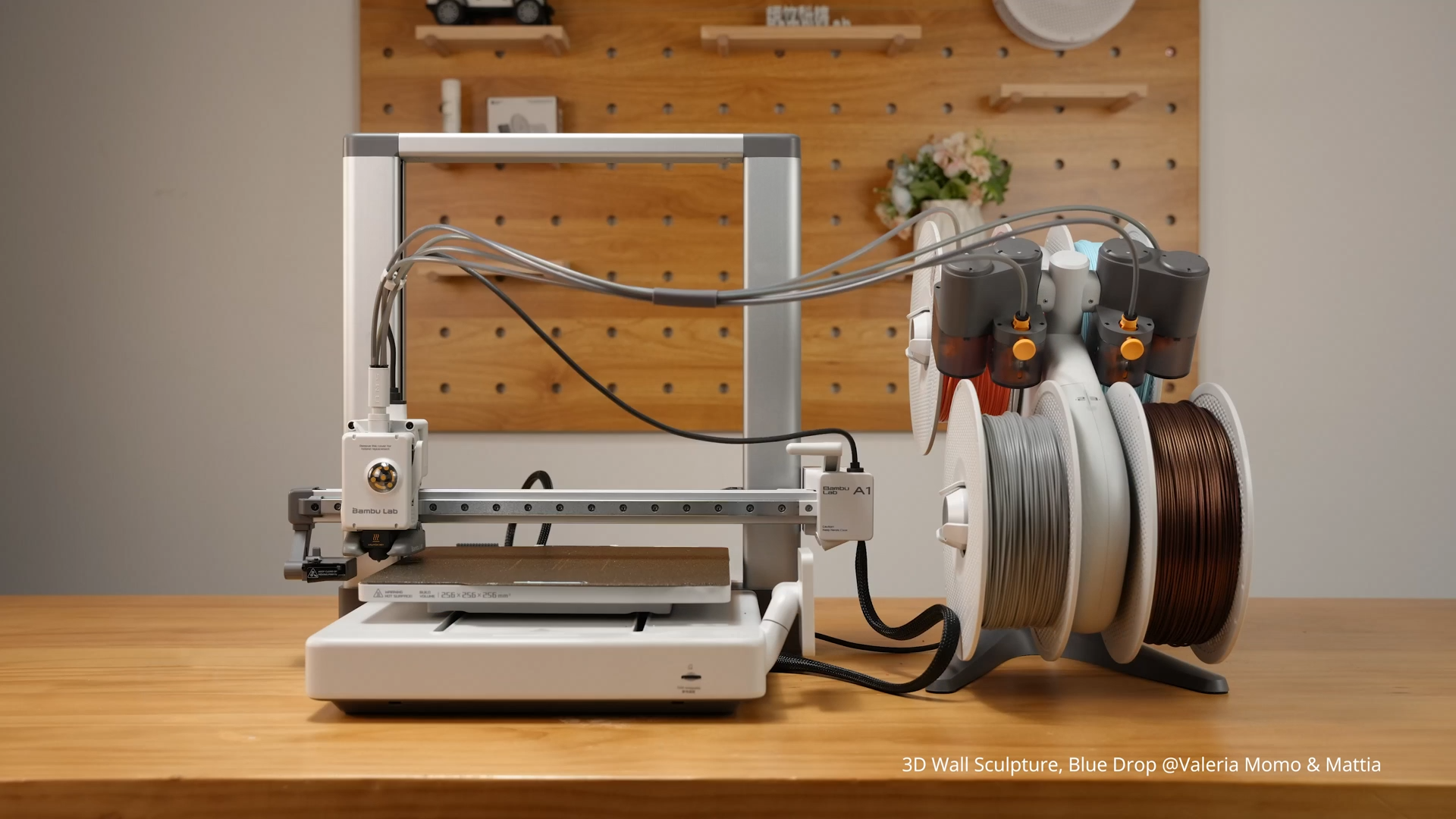Bambu Lab A1 Combo 3D Printer In Pakistan Bambu Lab A1 Combo 3D Printer In Pakistan