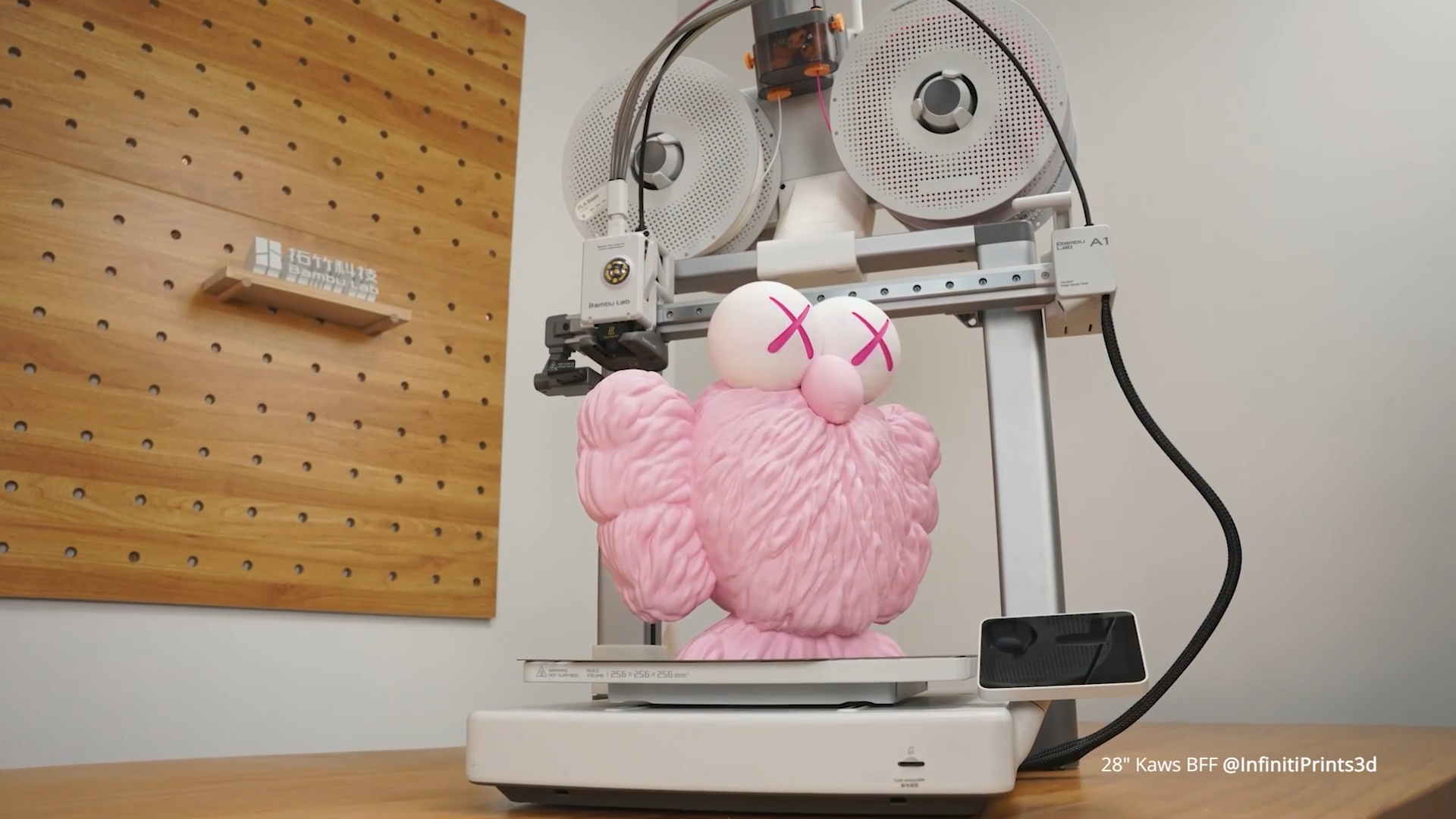 Bambu Lab A1 Combo 3D Printer In Pakistan Bambu Lab A1 Combo 3D Printer In Pakistan