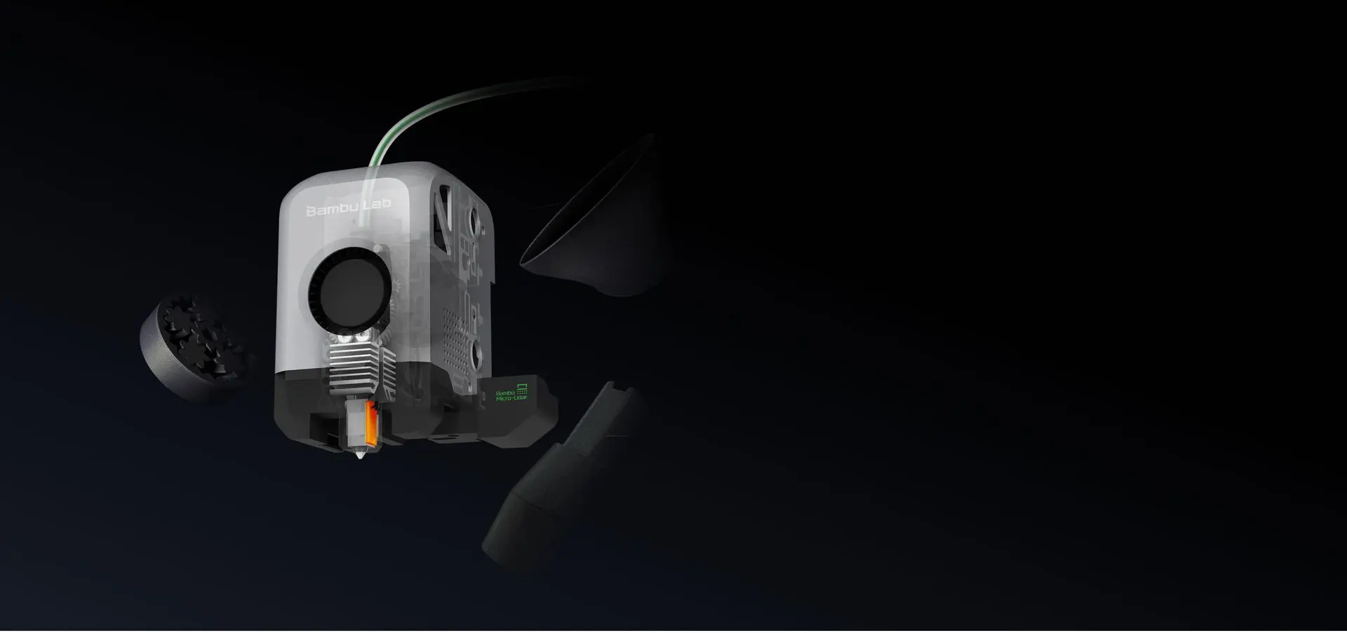 Bambu Lab X1E Combo 3D Printer in Pakistan