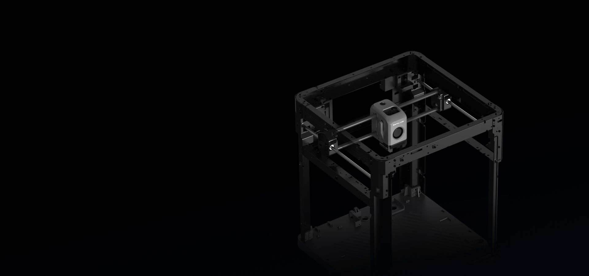 Bambu Lab X1E Combo 3D Printer in Pakistan