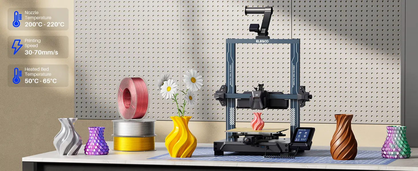 Silk PLA Silk PLA