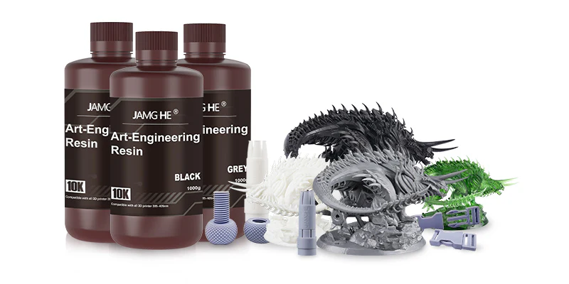 Engineering Resin In Pakistan