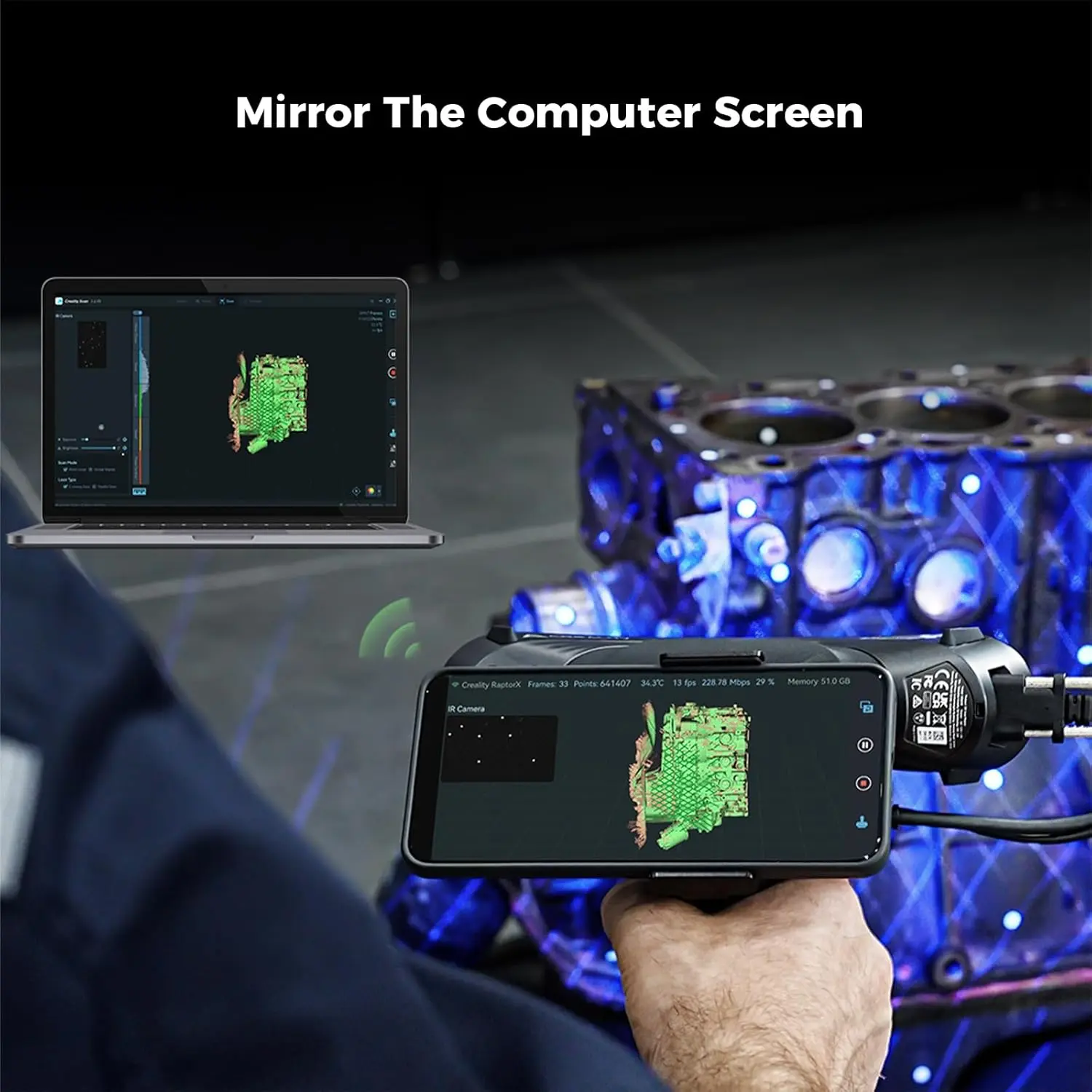 3D Scanner