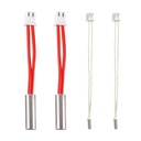 Elegoo Neptune 4/4 pro Thermistor Cartridge Heater 24V 50W For Neptune 4 Hotend Kit in Pakistan