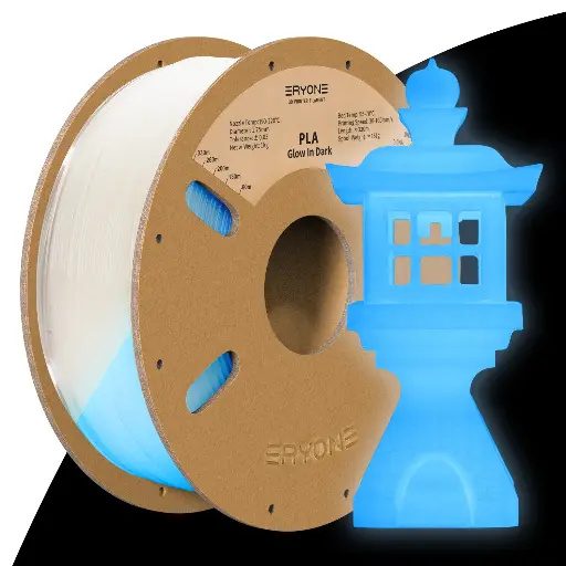 ERYONE Glow in the Dark 3D Printer Filament