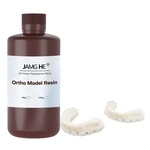 [8K-19] JAMG HE 3D Printer Ortho Model Resin (Skin)